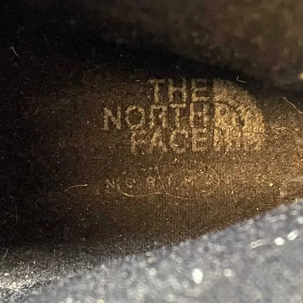 The North Face Black Suede Snow Boots | Men’s US 10